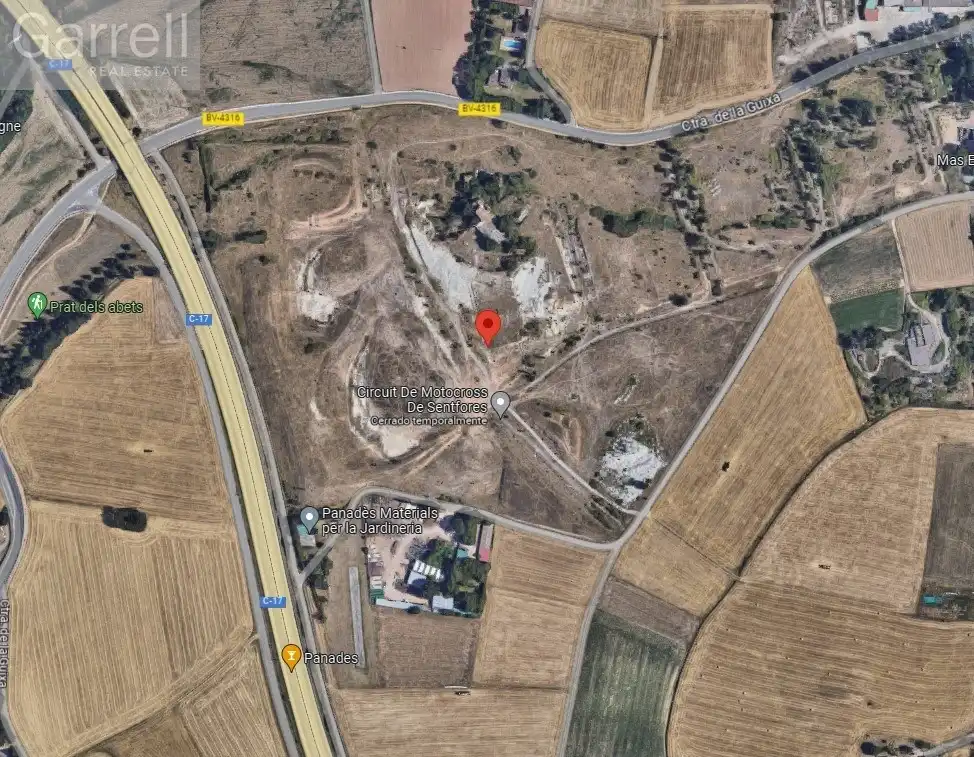 Residencial en venda en Vic