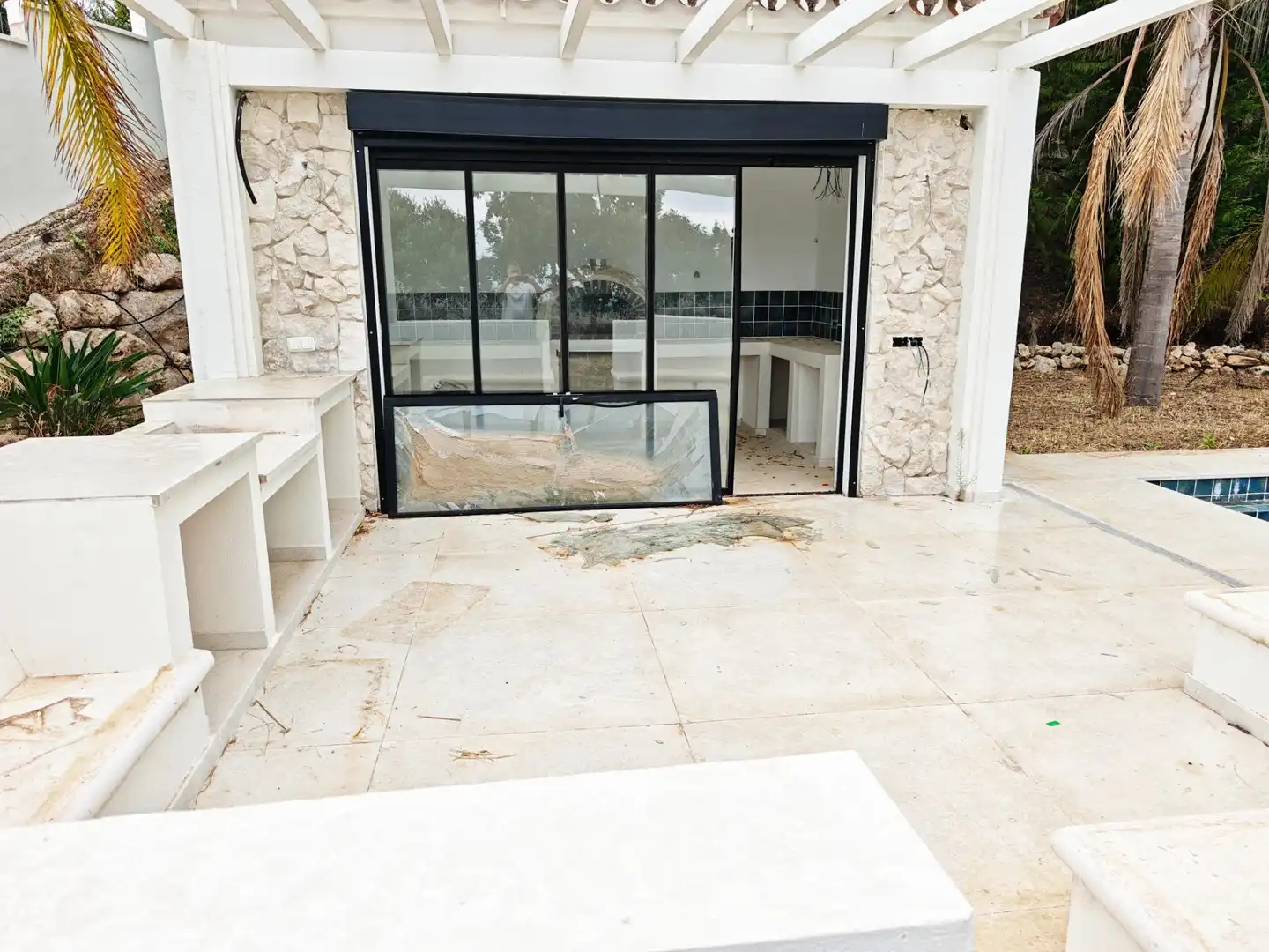 Detached house with pool for sale in Urbanizacion La Mairena, imagen 8