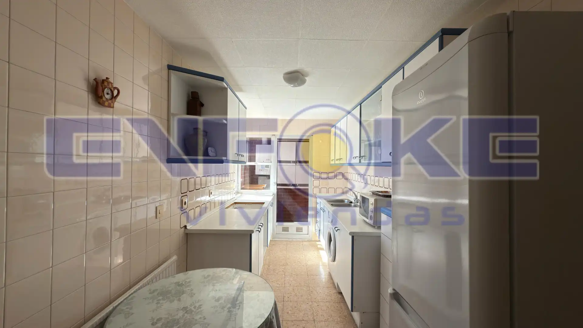 Cocina de Piso en venta en Madrid con Calefacción y Terraza