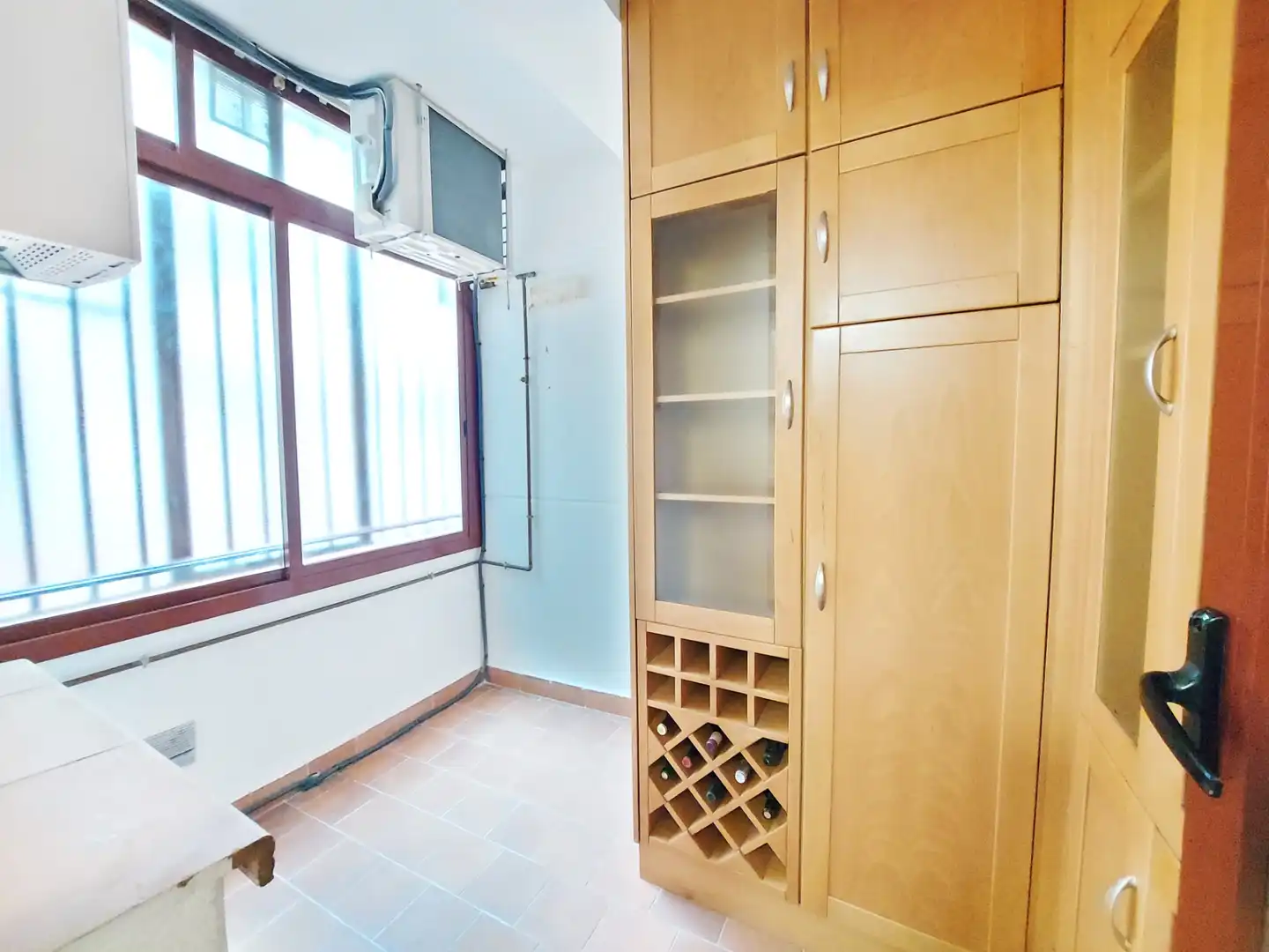 Habitación de Piso de alquiler en Madrid con Aire acondicionado, Calefacción y Parquet