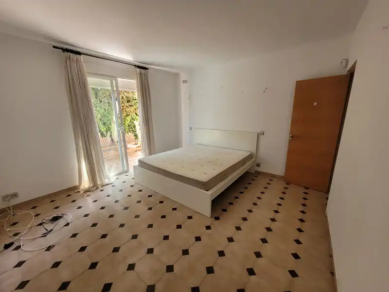 Bedroom of Houses for sale in Marbella  with Air Conditioner, Terrace and Storage room