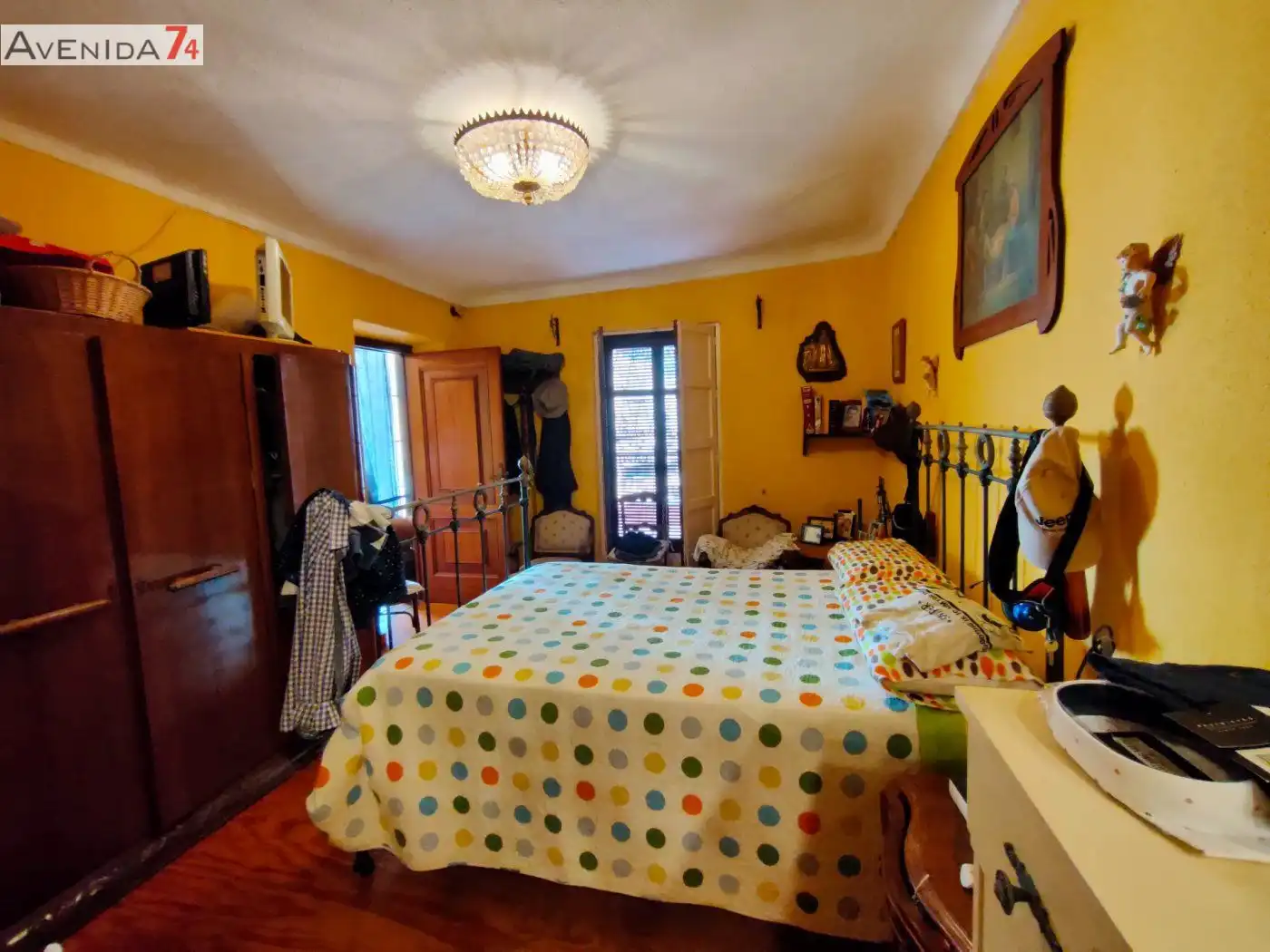 Xalet amb terrassa en venda a Casco Antiguo, imagen 15