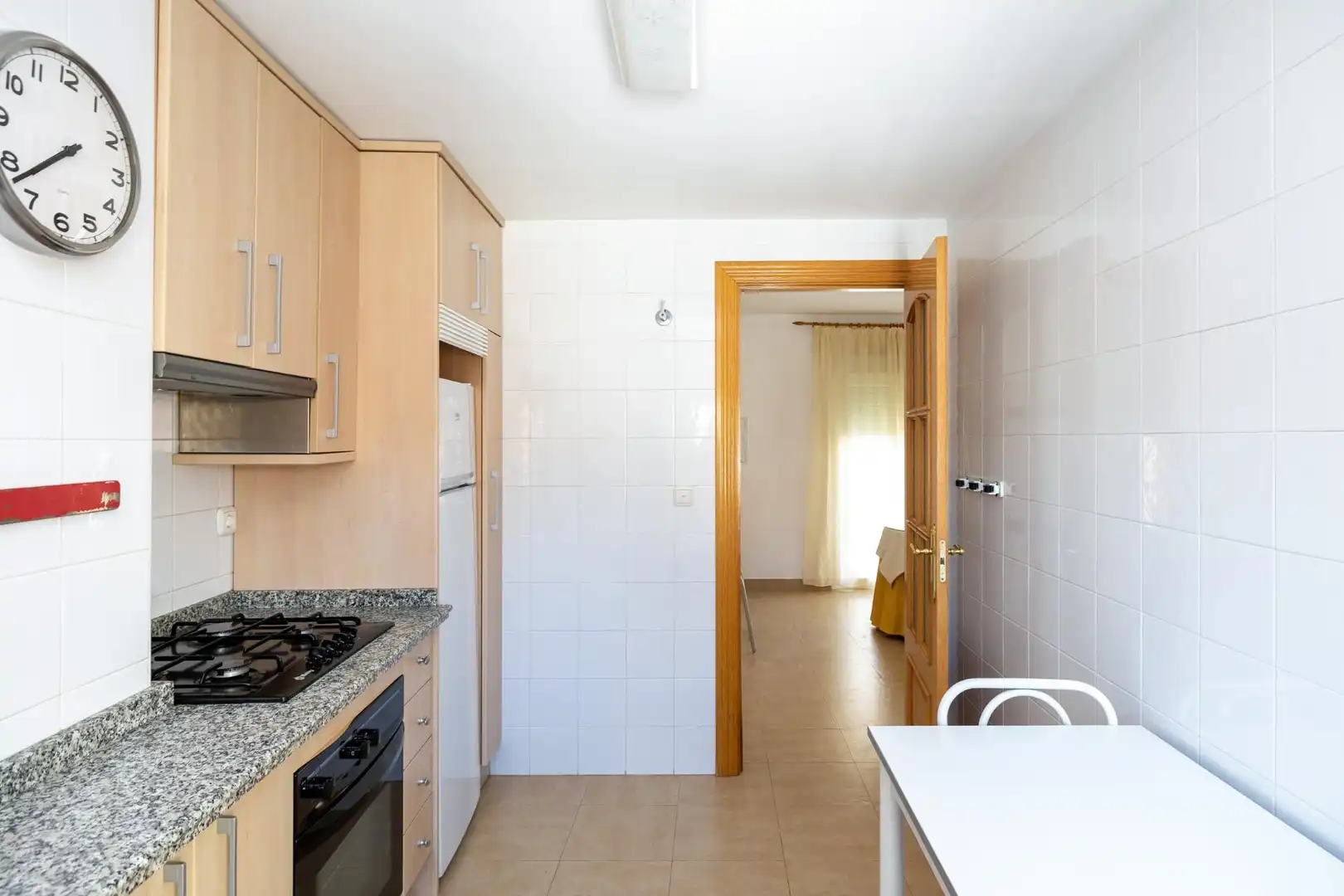Flat with terrace for sale in Paseo ALAMOS, imagen 16