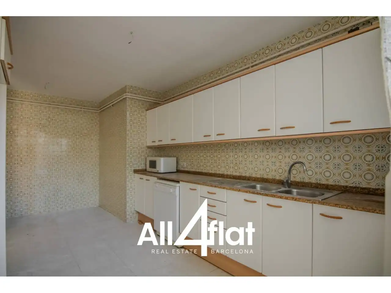 Cocina de Piso de alquiler en Centre