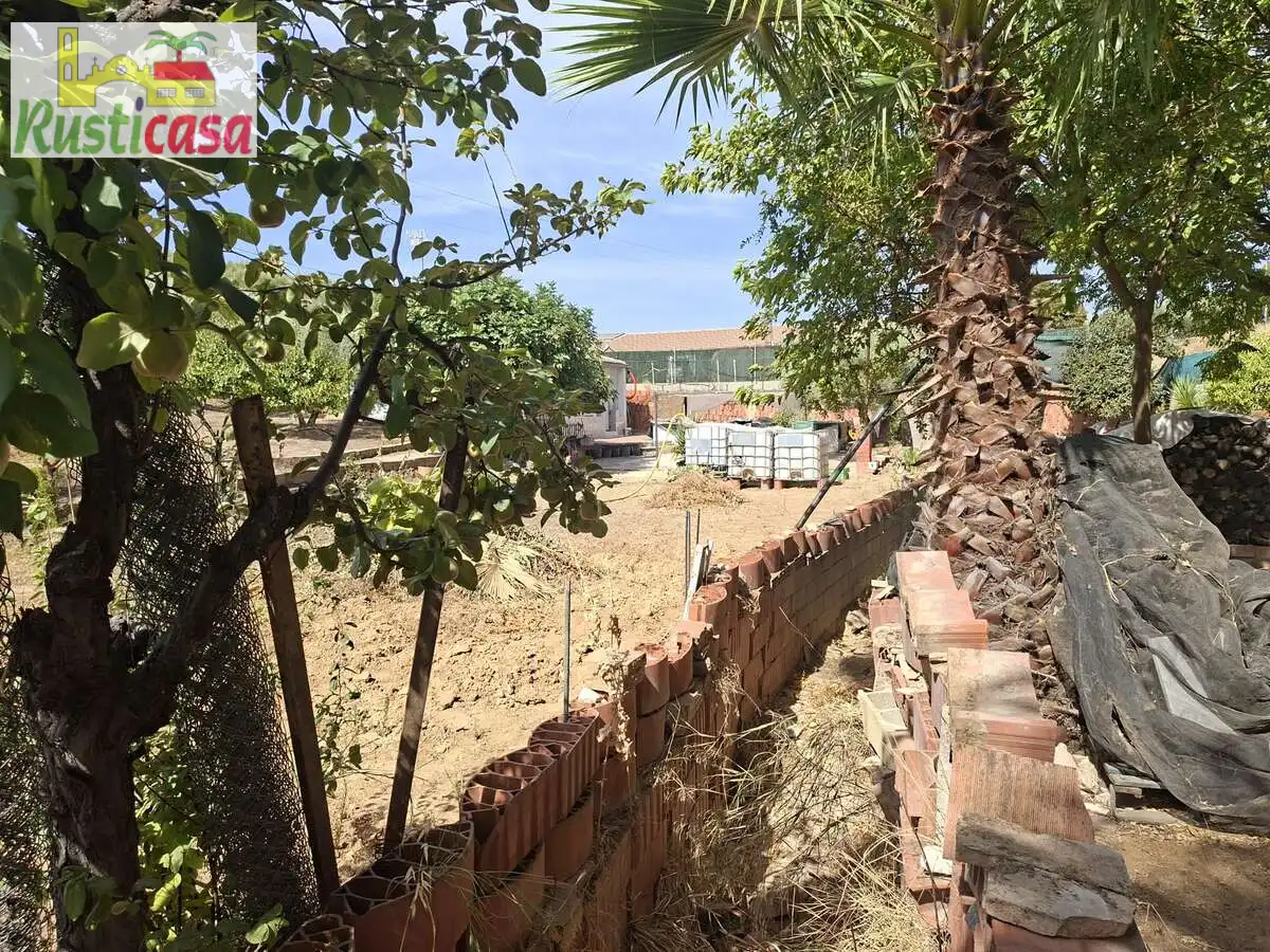Xalet amb jardí en venda a Bailén, imagen 9