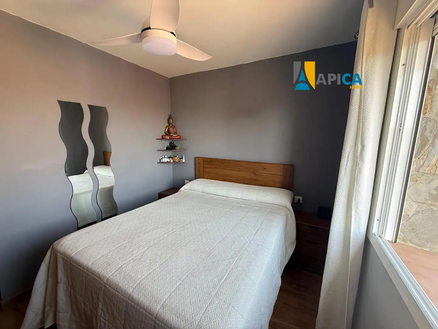 Dormitori de Casa adosada en venda en Algeciras amb Terrassa