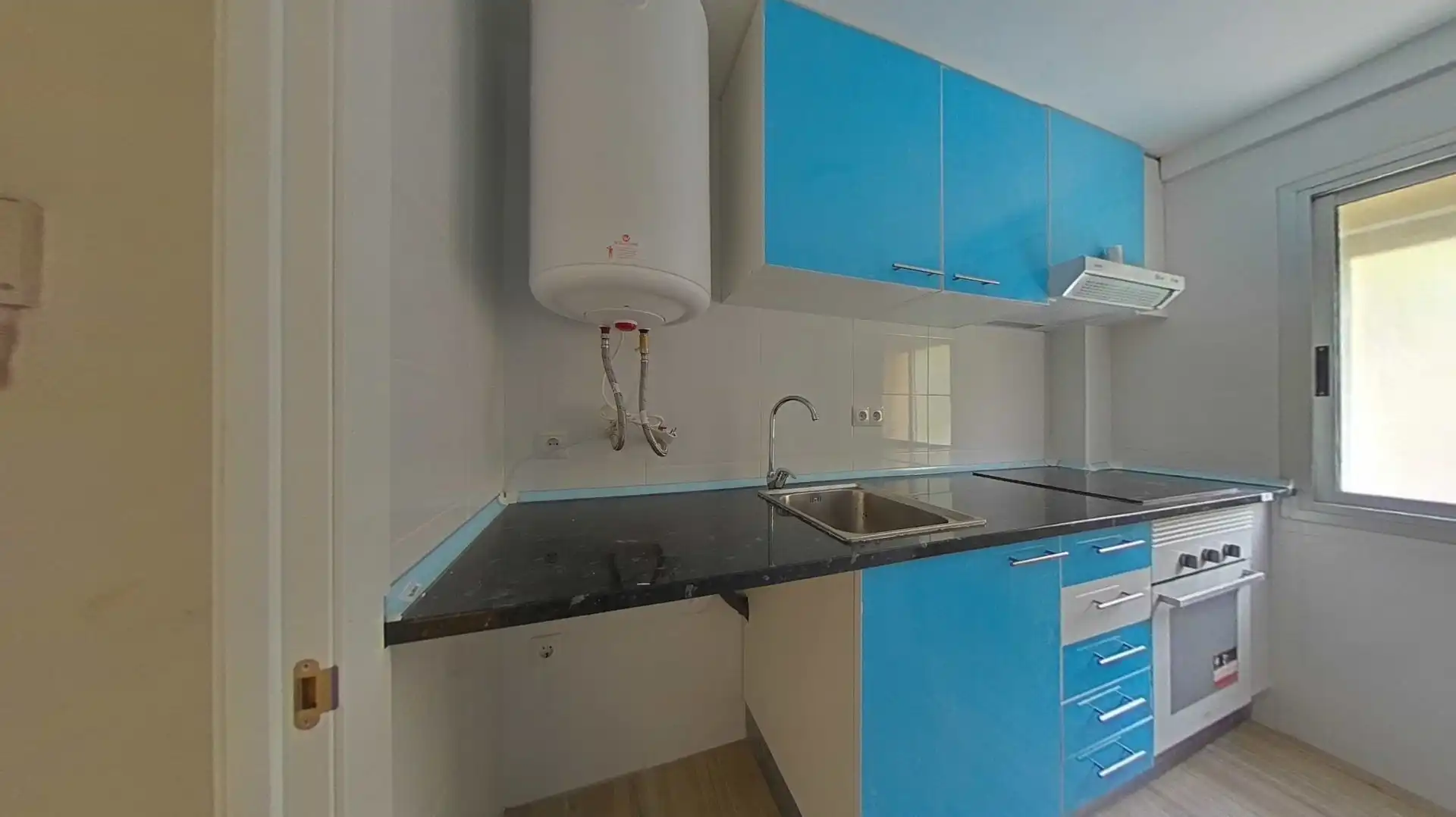 Cocina de Piso en venta en Terrassa