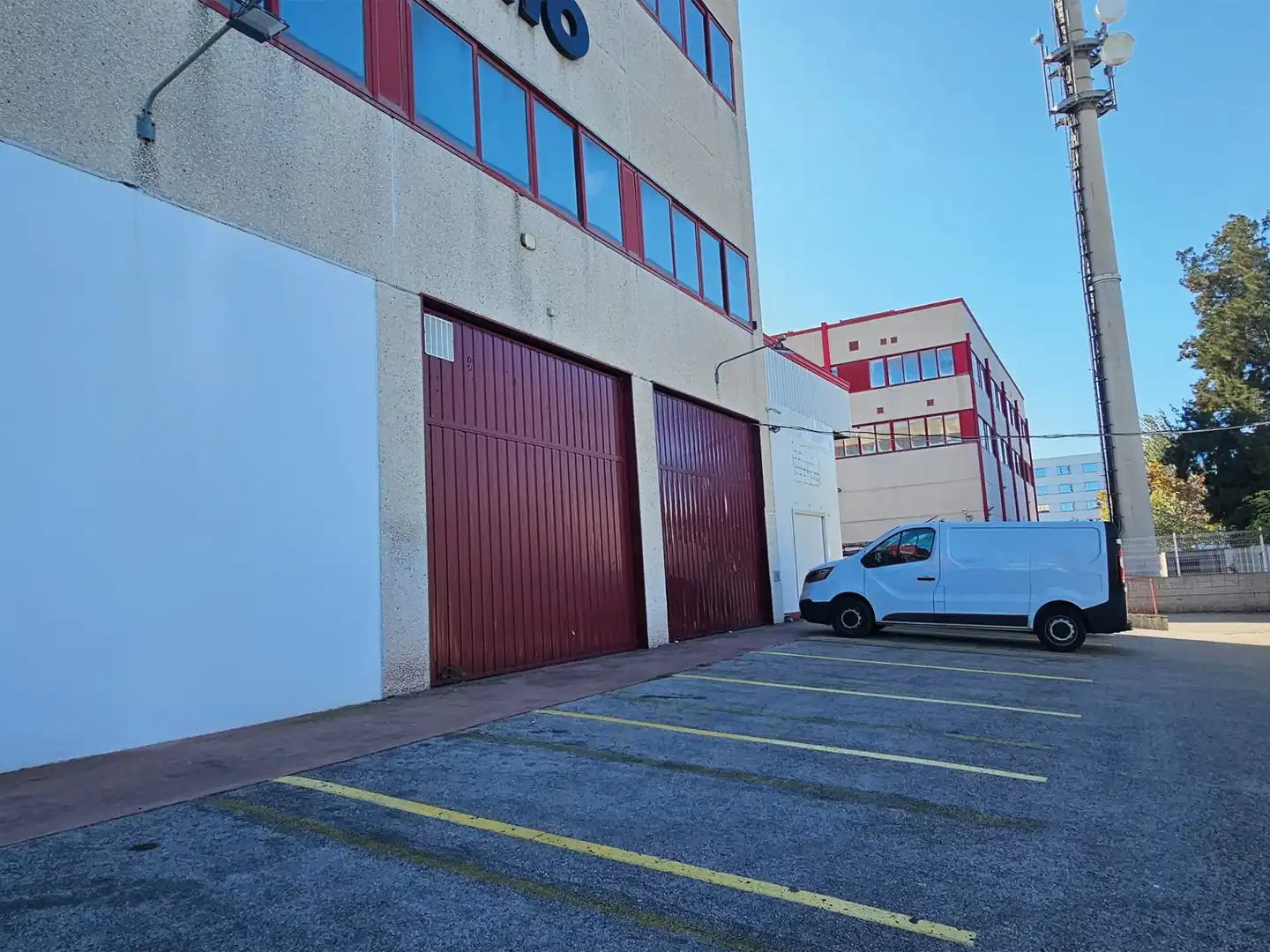 Nau industrial de lloguer a DE MIQUEL SERVET, imagen 17