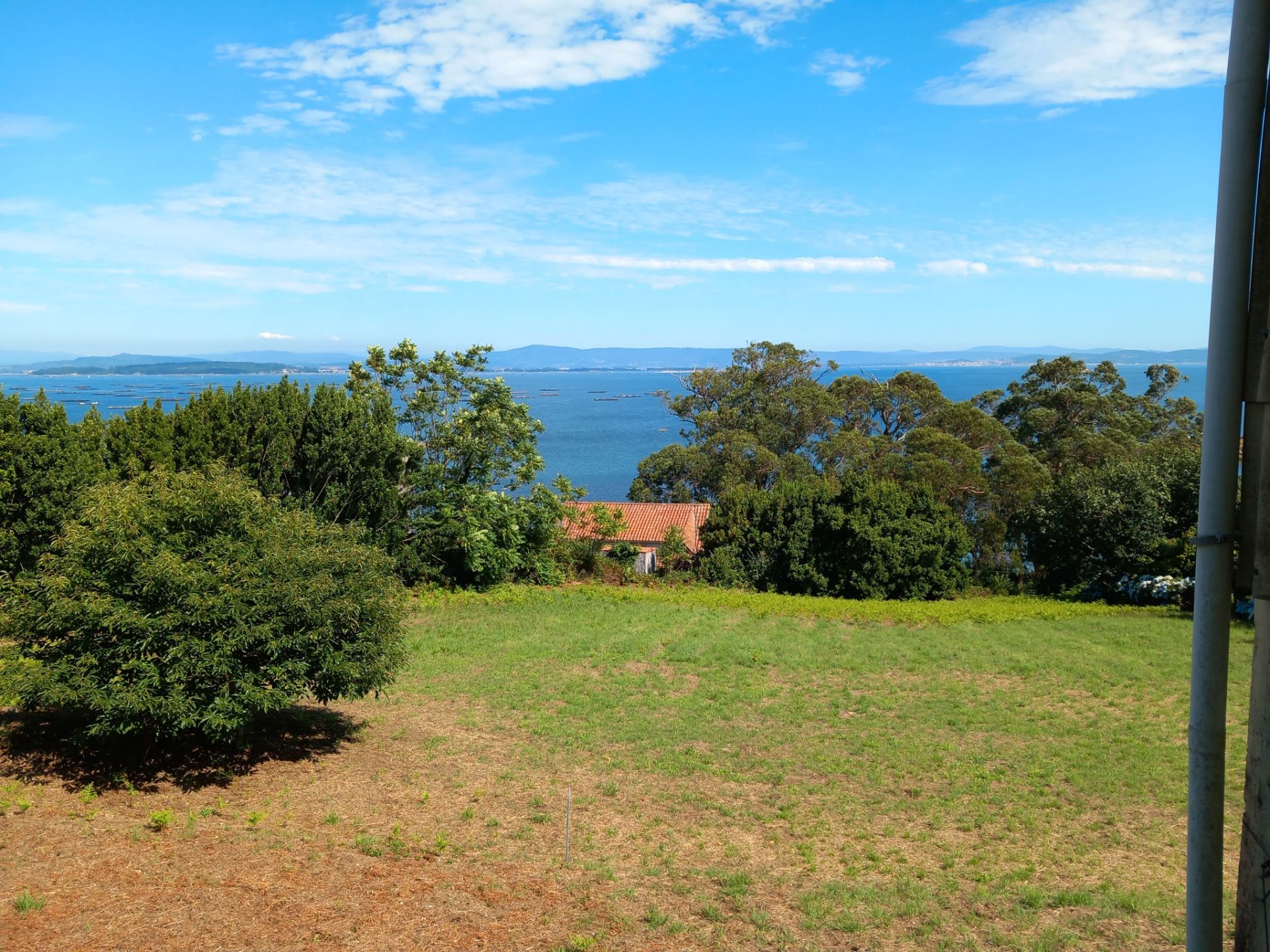Finca rústica en venda en Ribeira amb Jardí privat