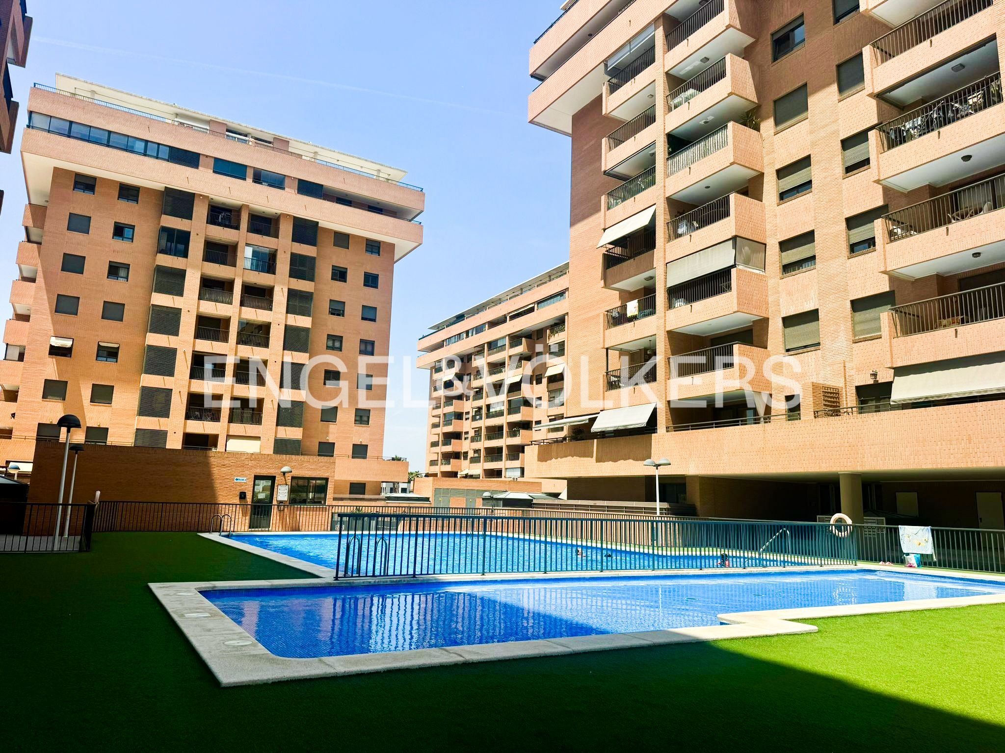 Apartment to rent in Avenida Blasco Ibáñez, La Patacona