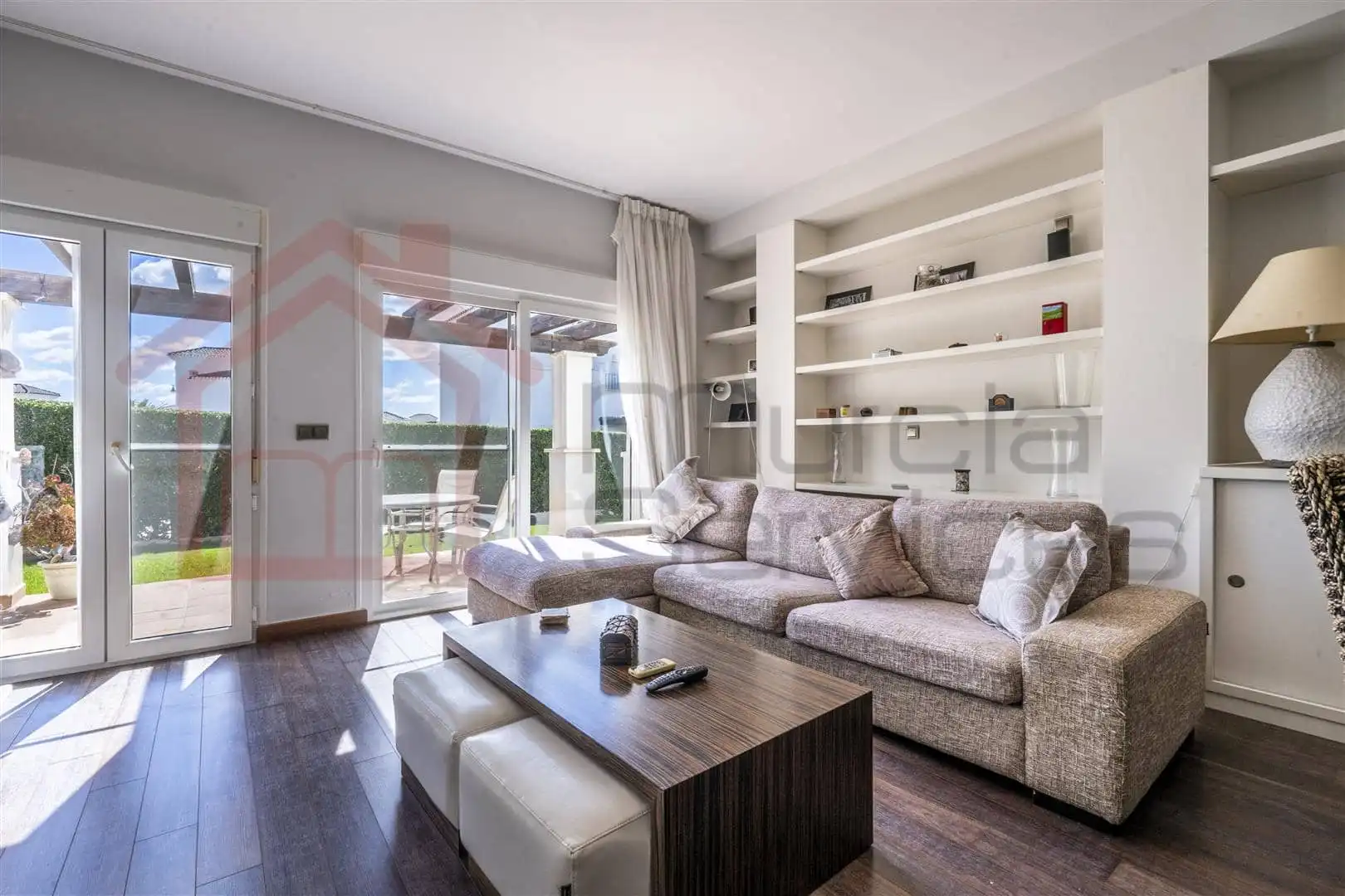 Living room of Houses for sale in Torre-Pacheco
