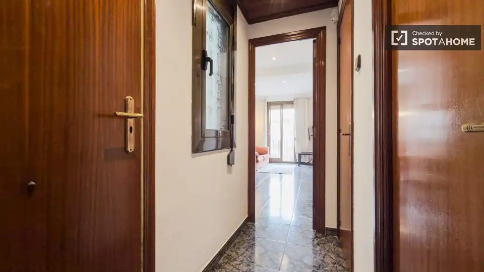 Zimmer in La Torrassa