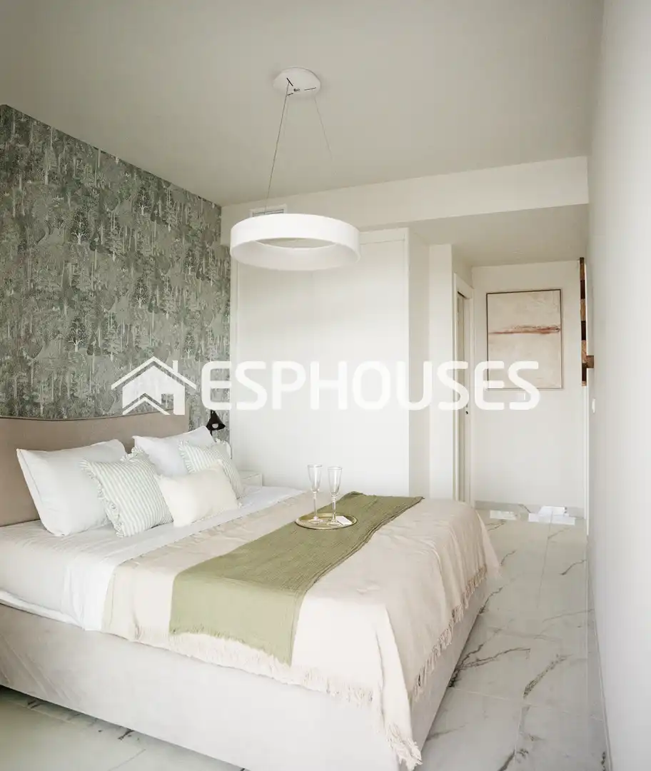 Bedroom of Attic for sale in Rojales  with Air Conditioner, Terrace and Storage room