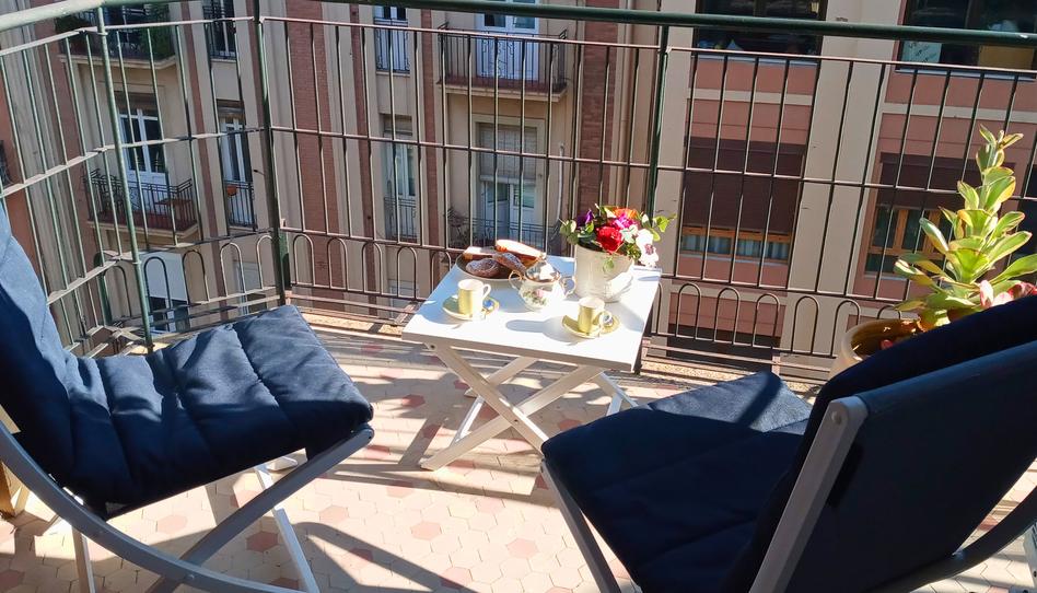 Foto 1 de Piso en venta en Carrer de Sueca, Russafa, Valencia