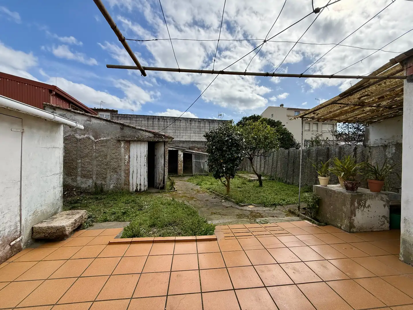 Casa amb jardí en venda a Rúa Con do Gato 23, imagen 2