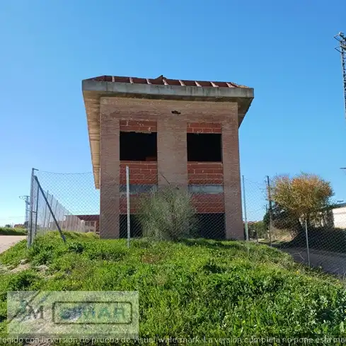 Vista exterior de Edificio en venta en Camarena