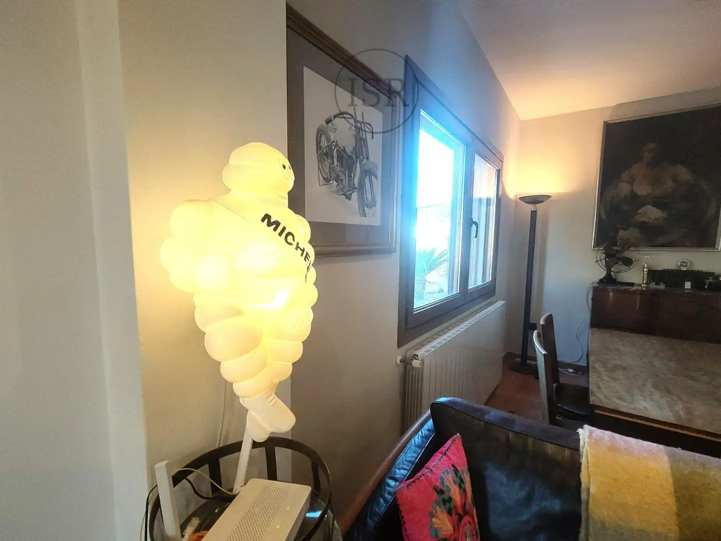Living room of Houses for sale in Alcóntar  with Air Conditioner, Heating and Private garden
