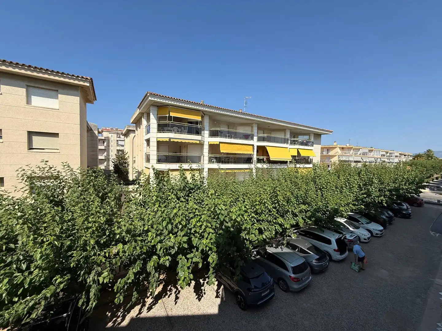 Piso con terraza en venta en Avinguda de la Diputació, imagen 17