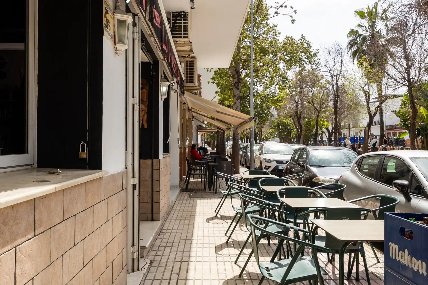 Local en venta en San Pedro de Alcántara pueblo