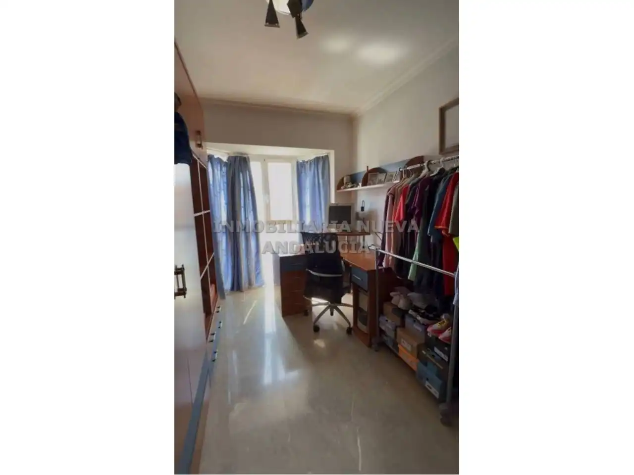 Dormitori de Casa o xalet en venda en Almería amb Aire condicionat