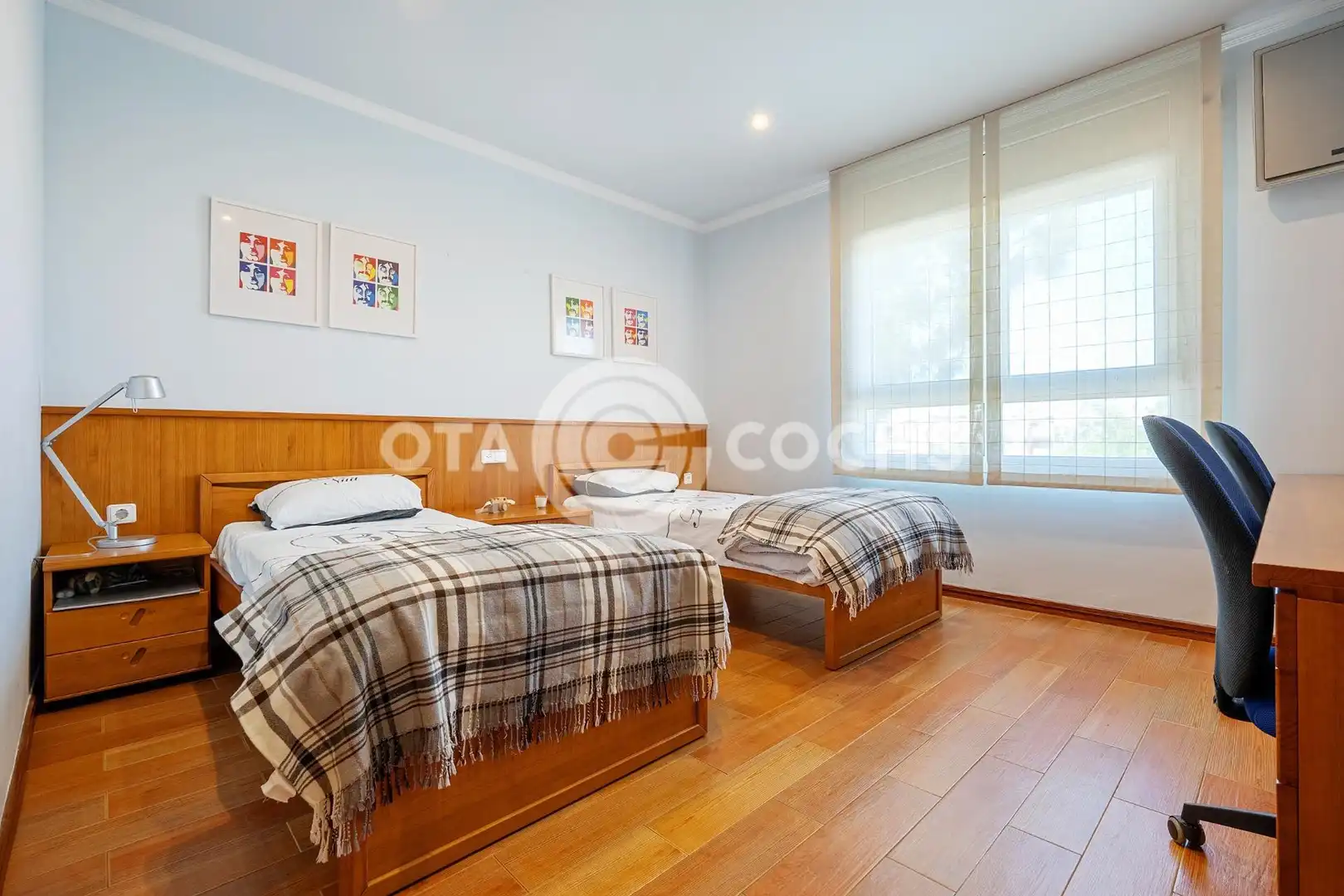 Habitación de Casa o chalet en venta en El Morell con Aire acondicionado, Calefacción y Jardín privado