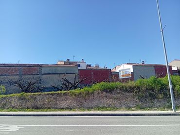 Terrain résidentiel à vendre à La Pobla del Duc