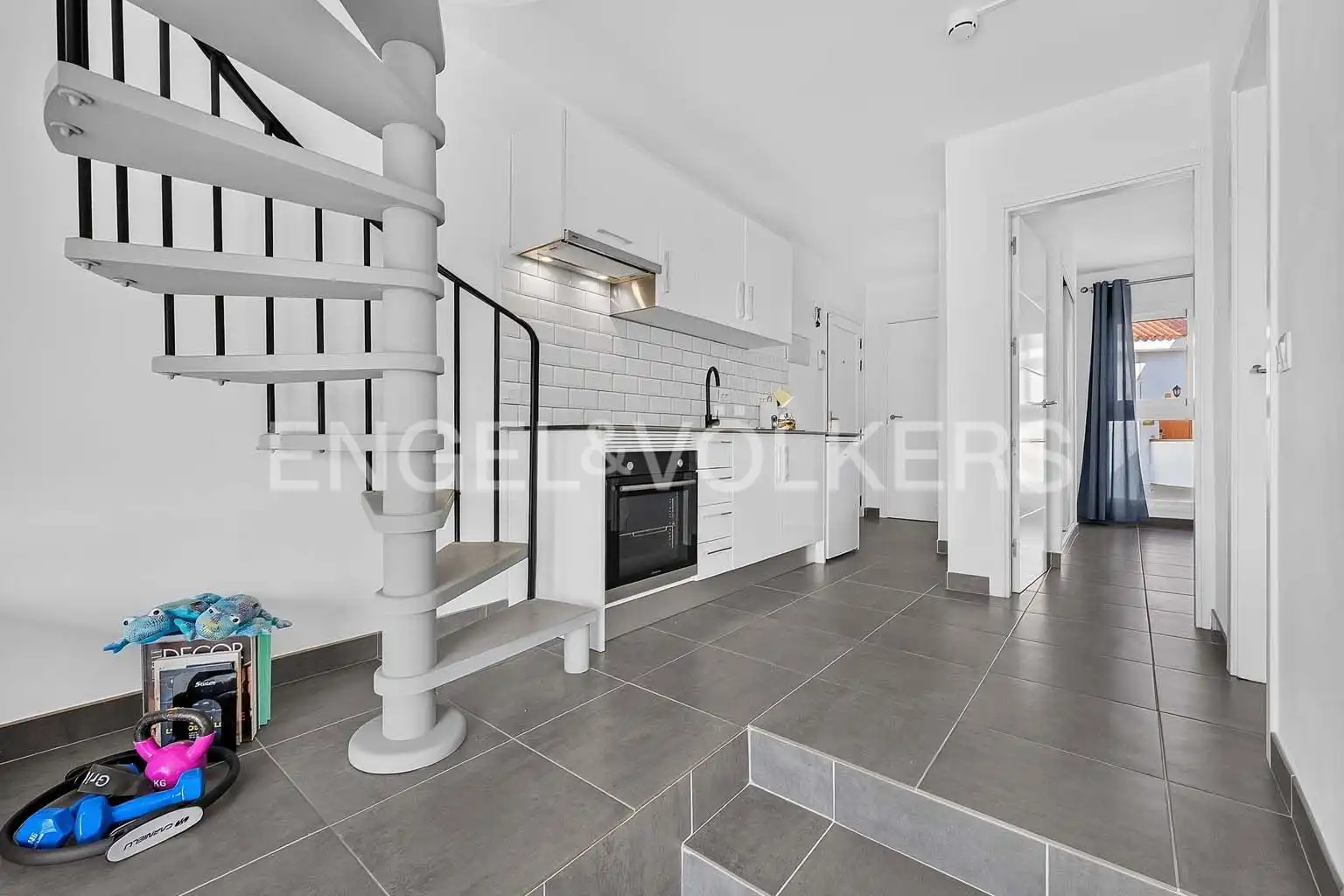 Piso con piscina en venta en Los Cristianos, imagen 8
