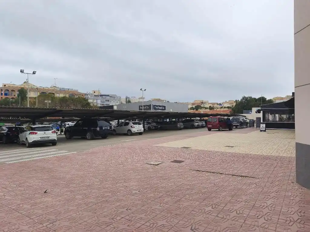 Parking de Local en venta en Mazarrón con Terraza