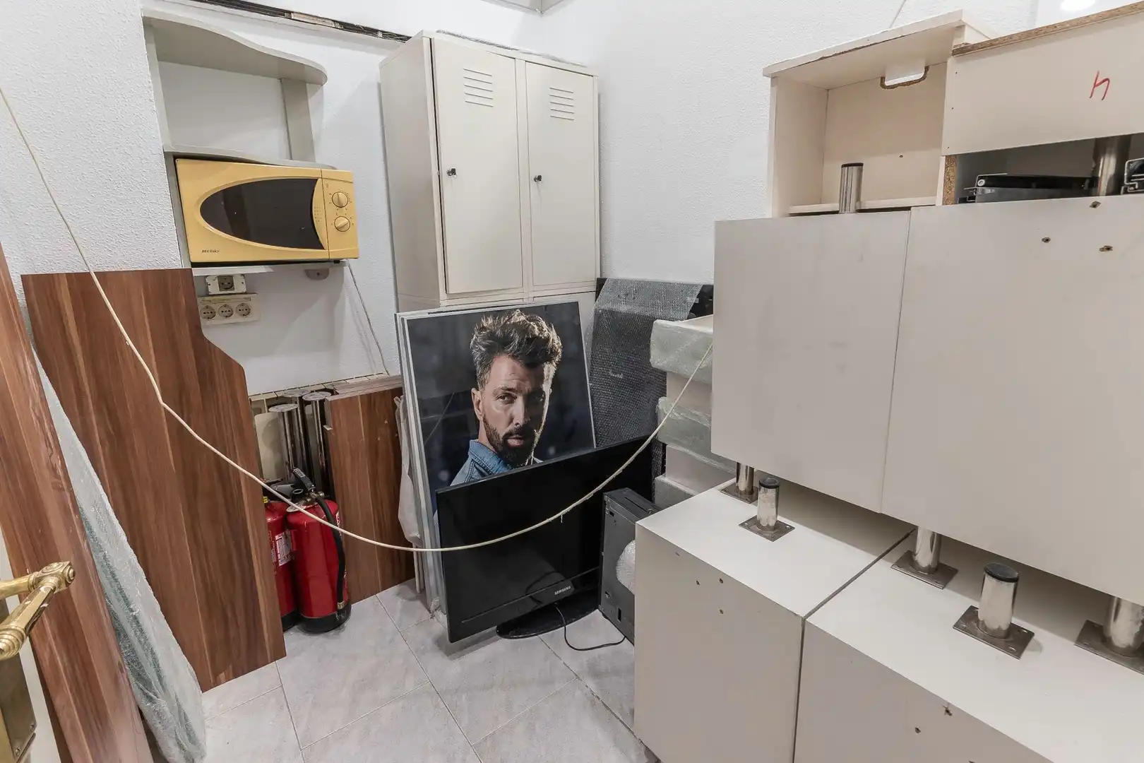 Habitación de Local en venta en Bilbao  con Calefacción