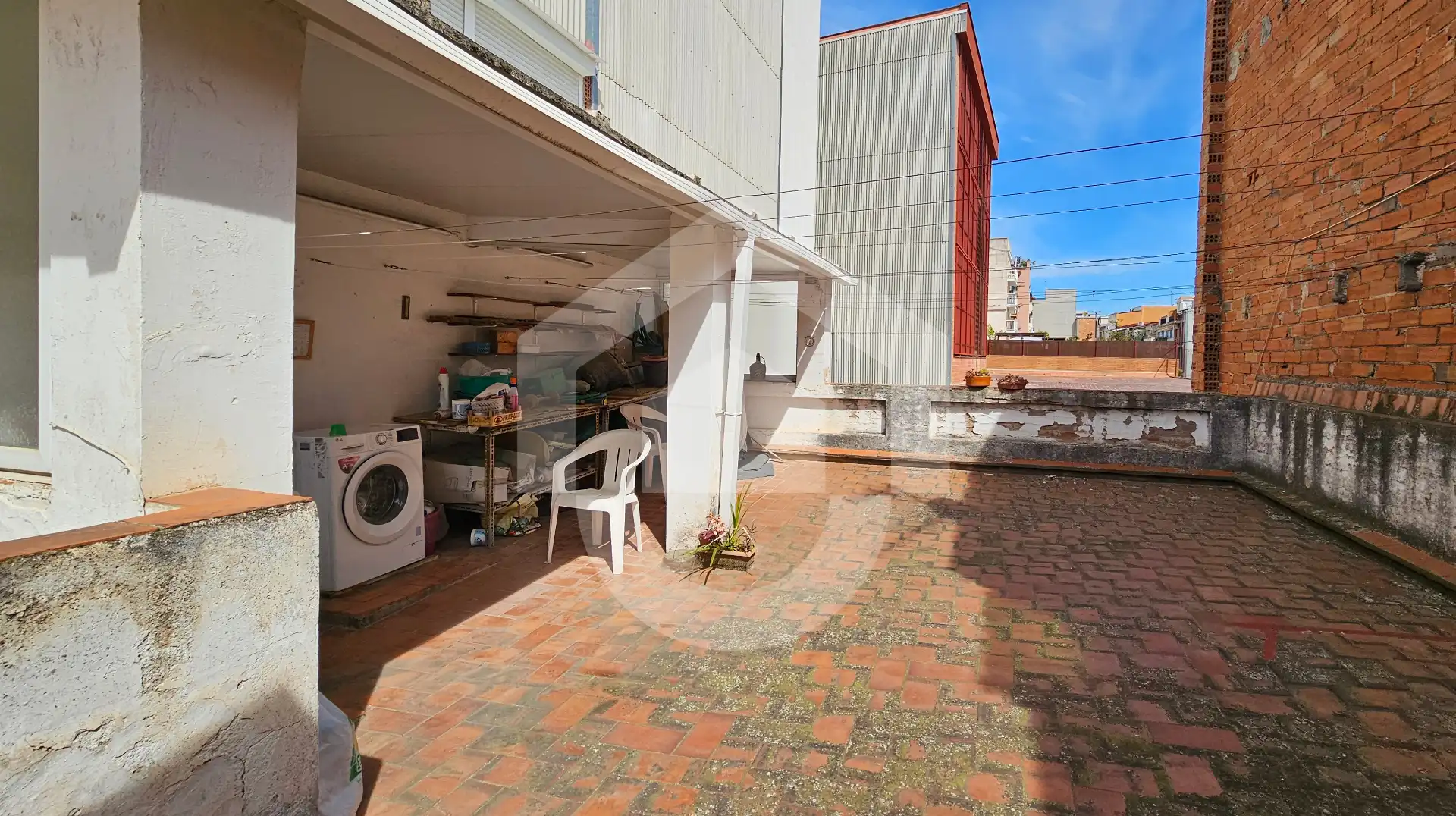 Terraza de Casa o chalet en venta en Barcelona con Terraza y Amueblado
