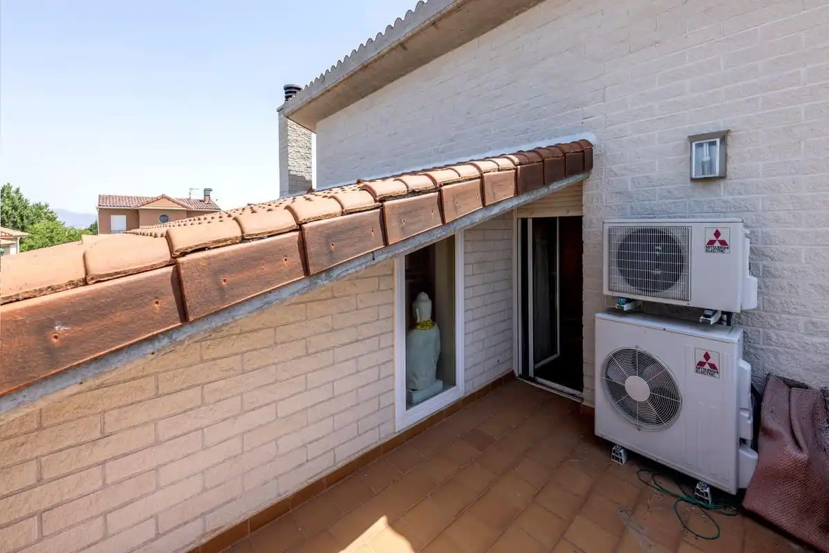 Terrassa de Casa o xalet en venda en Calatayud amb Aire condicionat i Calefacció