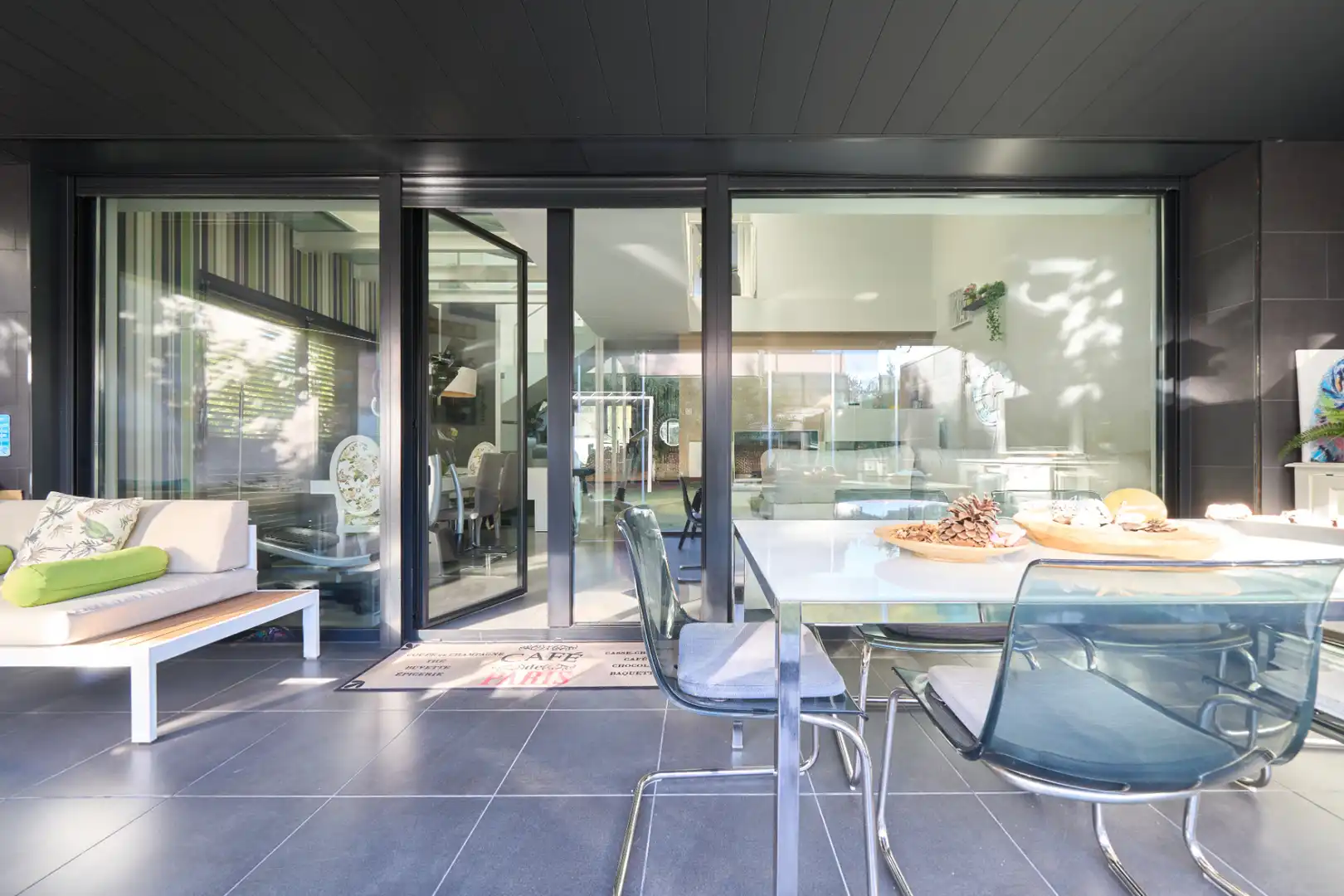 Terraza de Casa o chalet en venta en Ali Gobeo