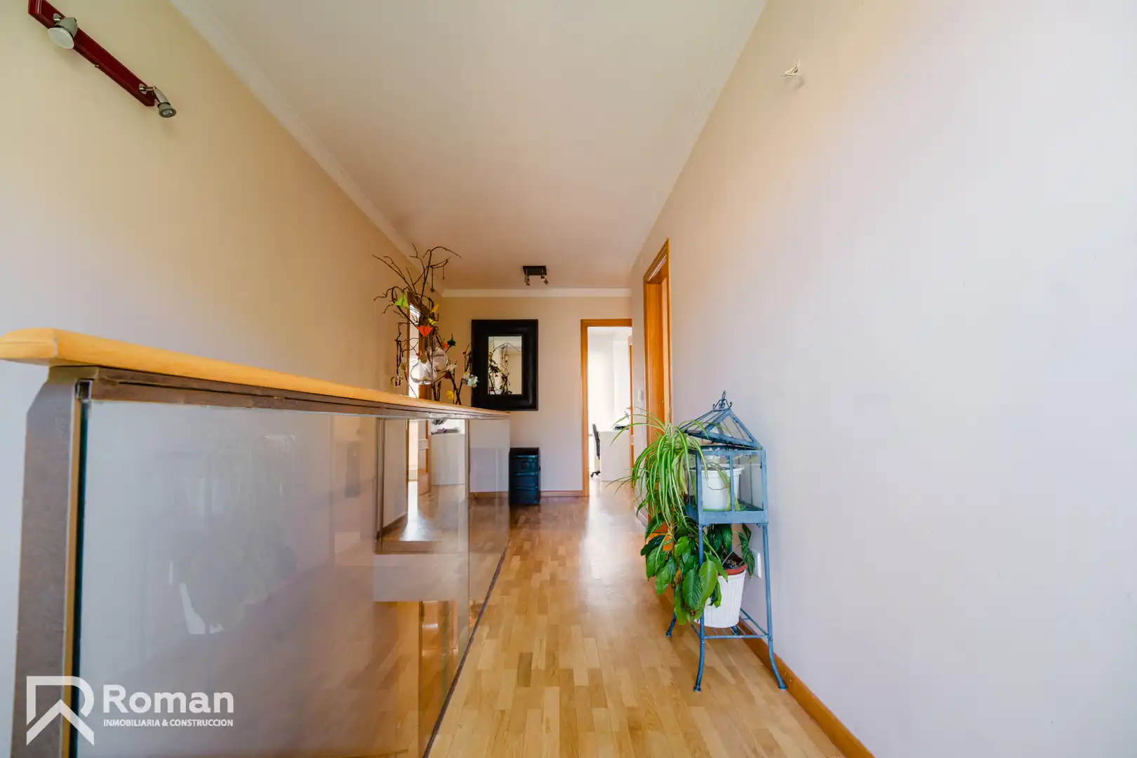 Casa adosada en venta en Ezcabarte con Calefacción, Parquet y Terraza