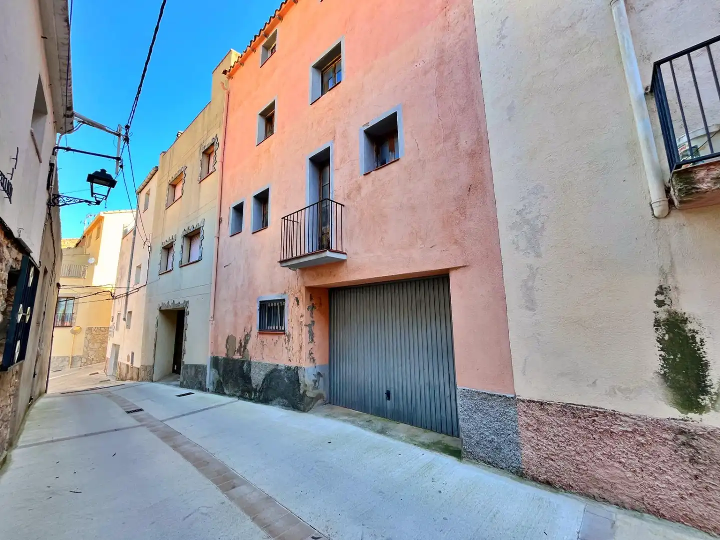 Vista exterior de Casa o chalet en venta en Alfara de Carles