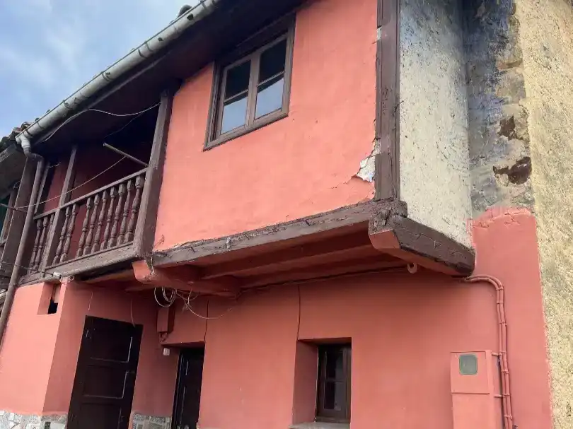 Exterior view of Houses for sale in Langreo