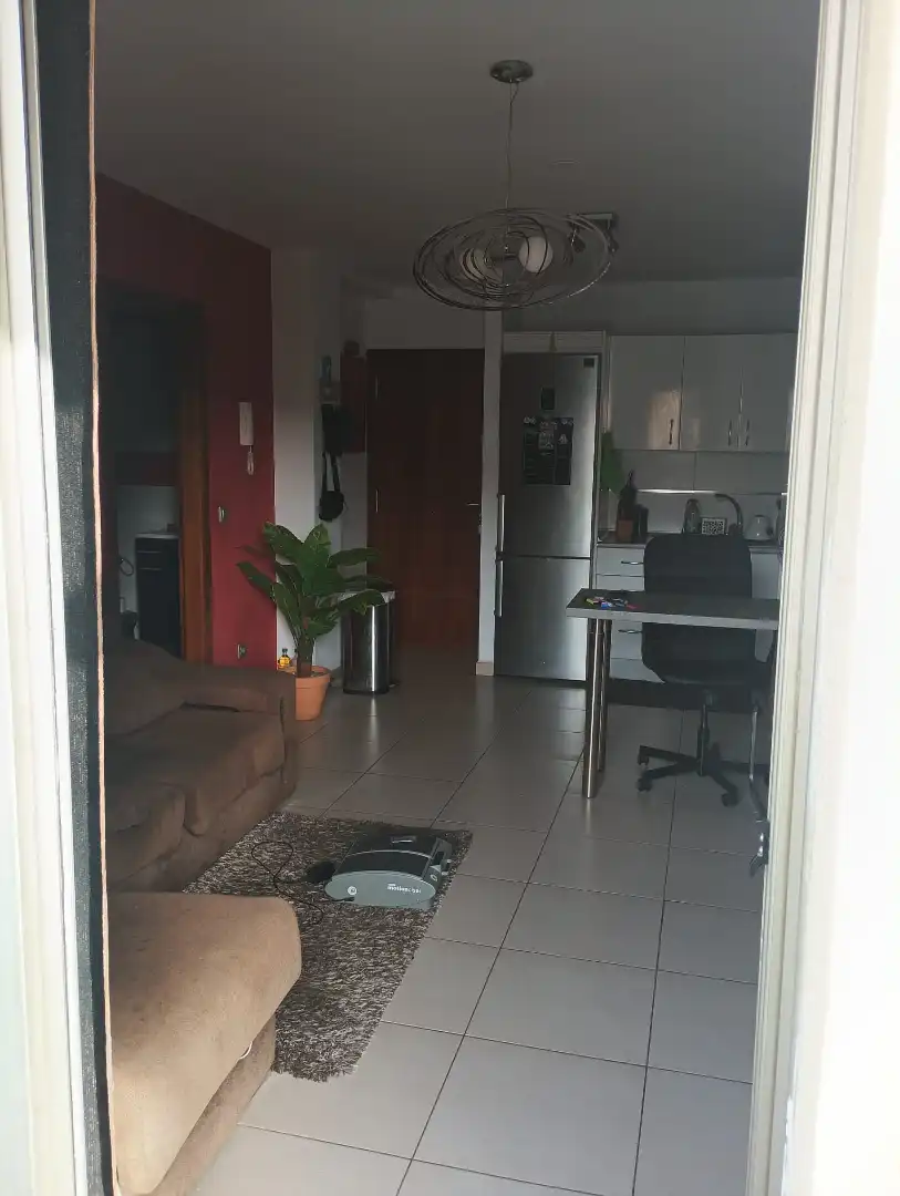 Sala de estar de Piso en venta en Guía de Isora con Terraza y Amueblado