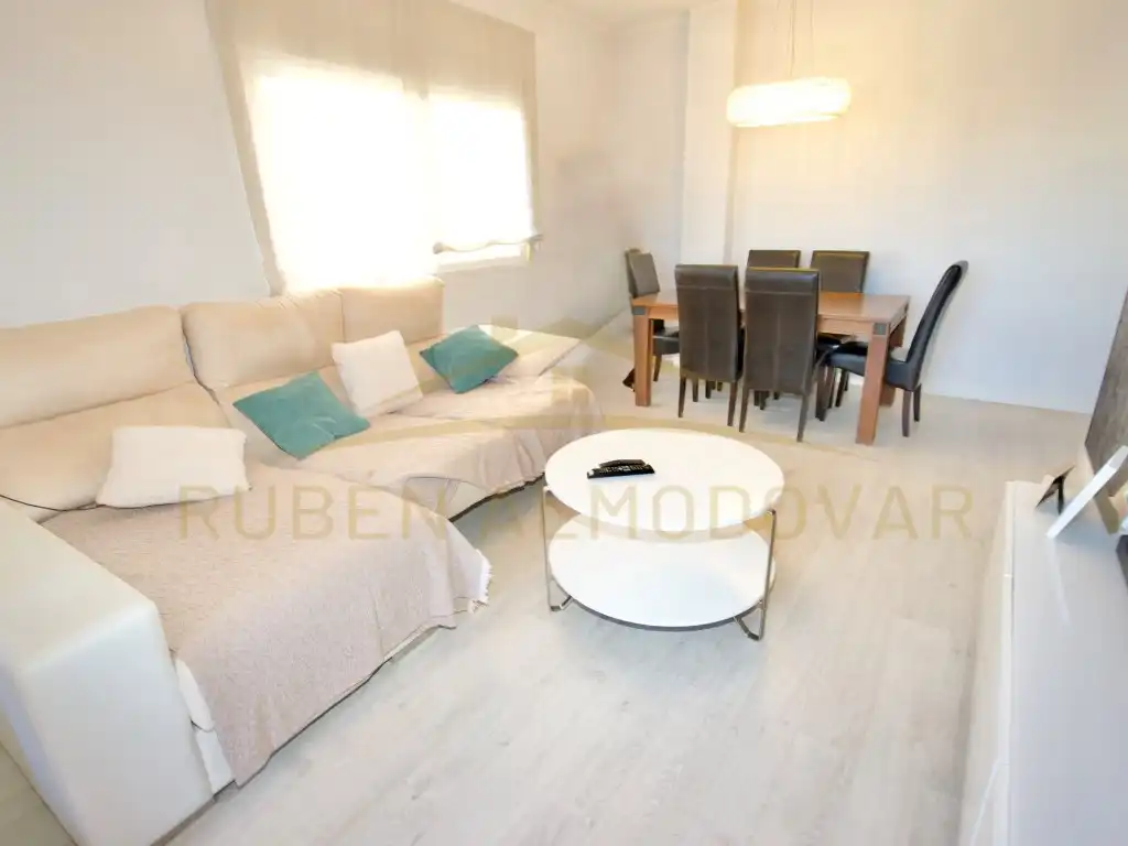 Living room of Flat for sale in Callosa de Segura  with Air Conditioner