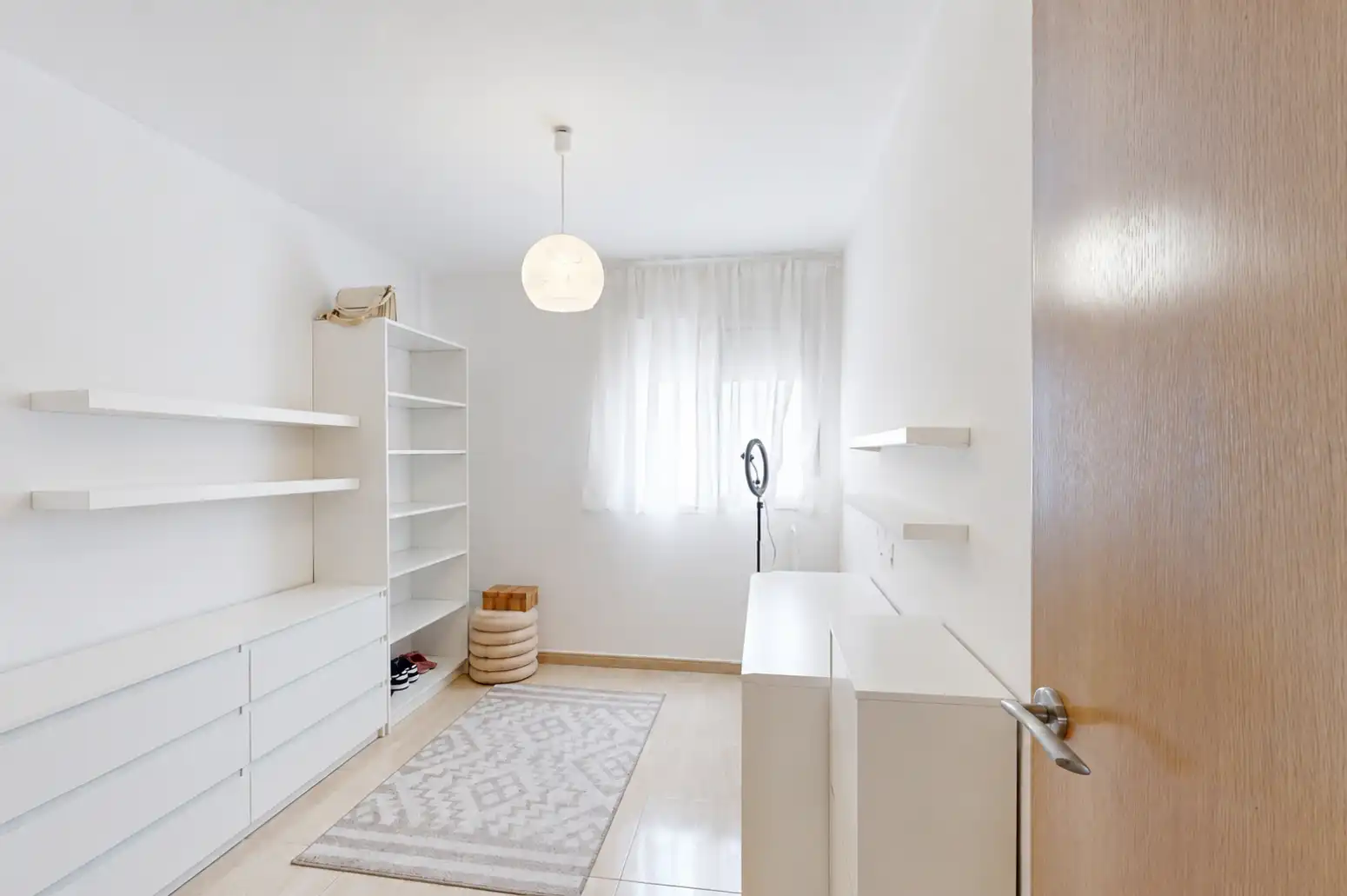Habitación de Piso en venta en Ceutí con Calefacción y Trastero