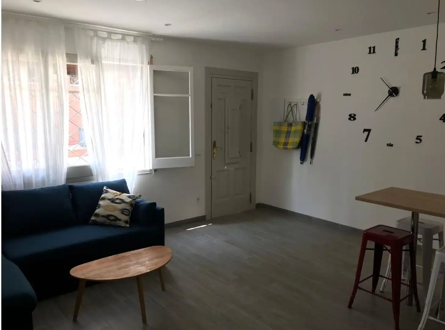 Sala de estar de Casa o chalet en venta en El Vendrell con Terraza