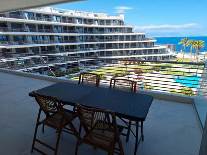 Terrace of Apartment for sale in Elche / Elx  with Air Conditioner, Terrace and Storage room