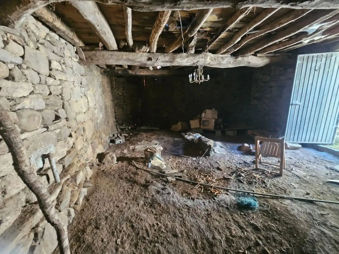 Finca rústica en venda en Gomesende amb Jardí privat, Terrassa i Traster