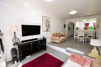 Rez-de-chaussée avec piscine à vendre à Riviera del Sol, imagen 3