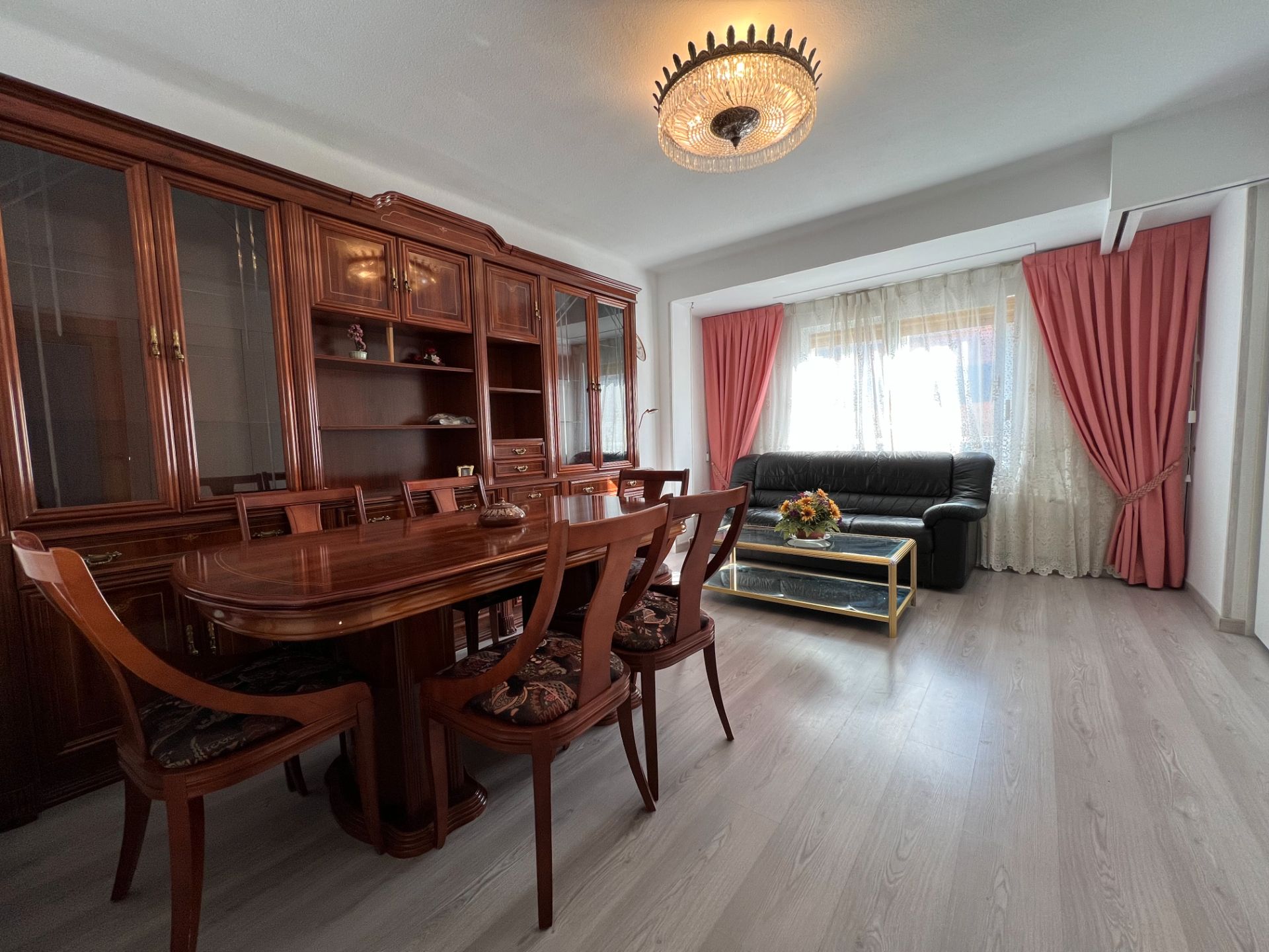 Living room of Attic for sale in Jaca