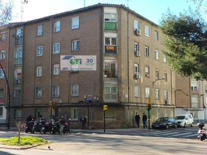 Vista exterior de Pis en venda en  Zaragoza Capital