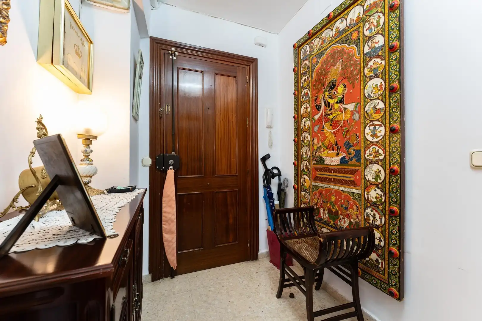 Flat for sale in Málaga  with Air Conditioner and Heating
