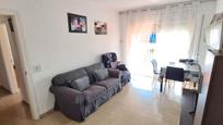 Living room of Flat for sale in Castellar del Vallès  with Terrace and Balcony