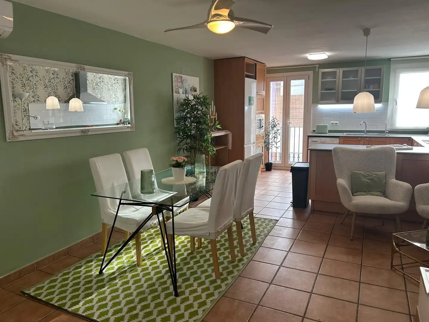 Penthouse with terrace for sale in Casco Urbano, imagen 4