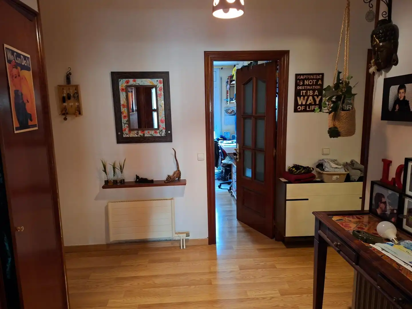 Pis en venda en Vilafranca del Penedès amb Calefacció, Parquet i Terrassa