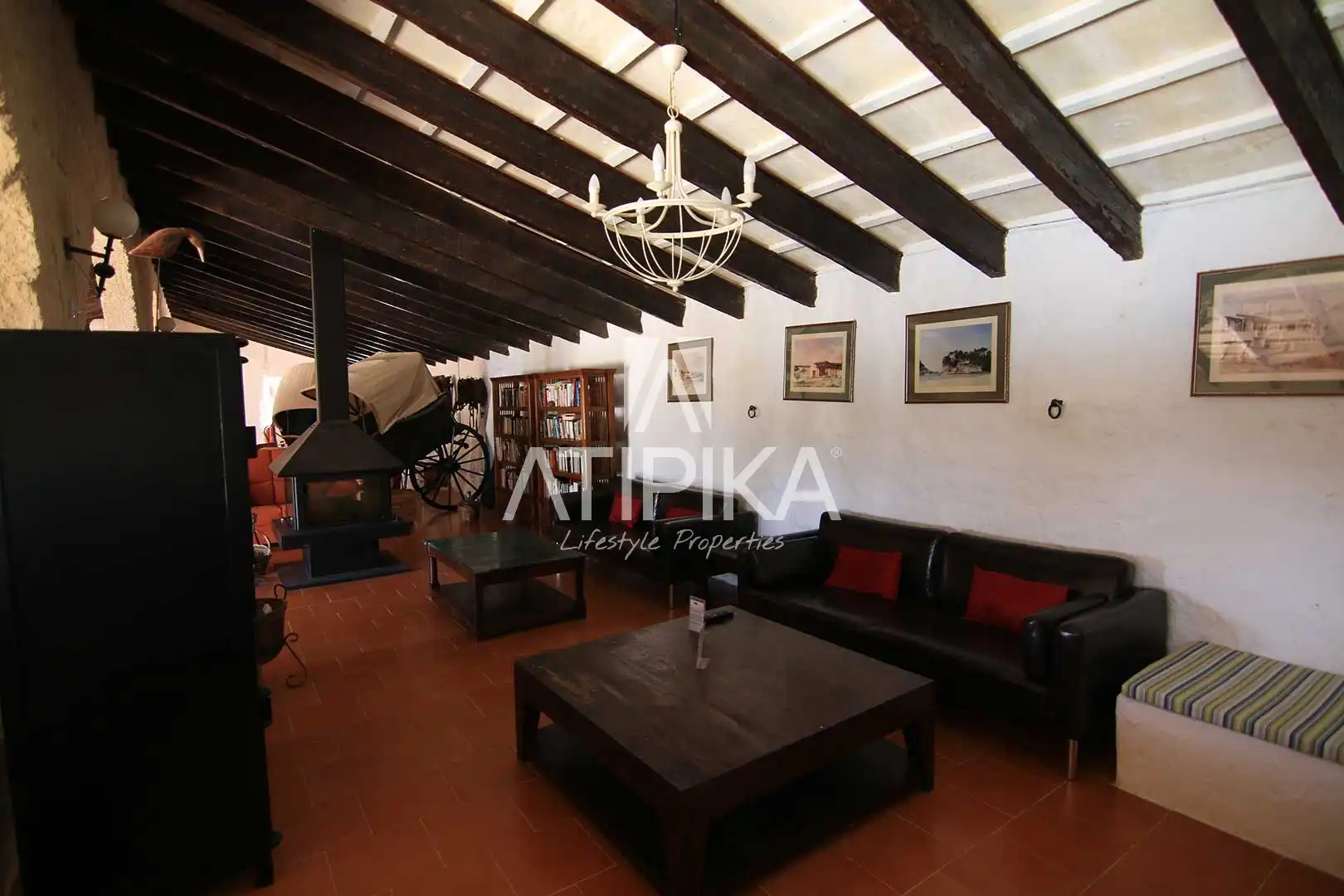 Finca rústica en venta en Maó - Mahón con Aire acondicionado, Piscina y Horno