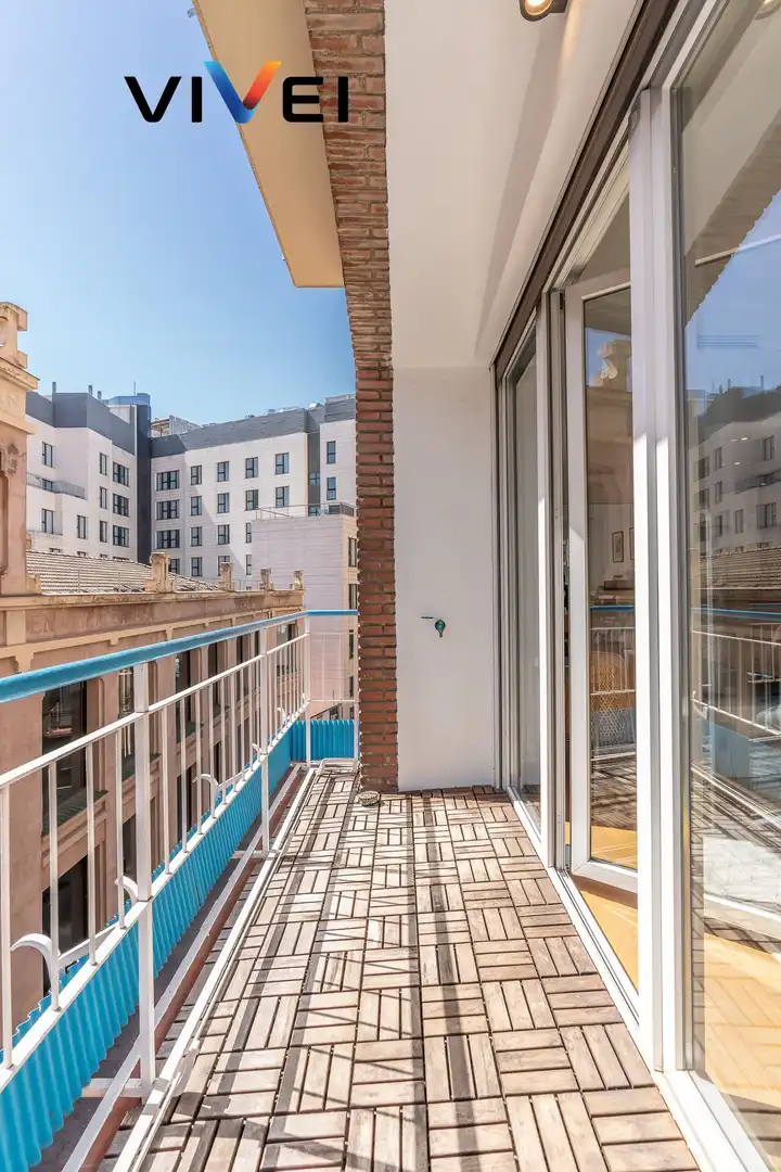 Flat with terrace for sale in Calle de la Alameda, imagen 11